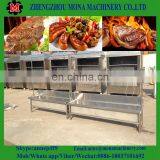 Barbecue Meat Roast Machine / Brazilian Churrasco Machine /charcoal Chicken Grill Machine thumbnail-3