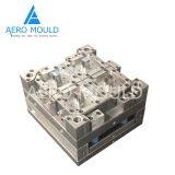 Taizhou Huangyan 4-chamber square aviation cup mould maker