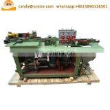Disposable Bamboo and Wood Twin Chopsticks Making Machine thumbnail-3