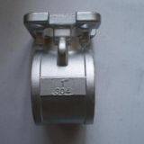Custom-made Aluminum Die Casting Spare Parts thumbnail-1