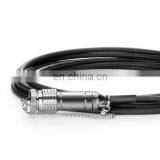 ODC LC/UPC Singlemode 4 Cores Outdoor Fiber Optic Patch Cord Cable With ODC Plug/socket thumbnail-6