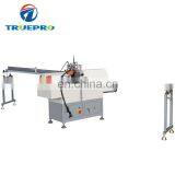 Пилостанок для резки вертикальных стоек профиля PVC - окон