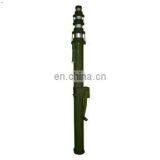 35m Aluminum Manual Telescopic Antenna Communication Mast thumbnail-5