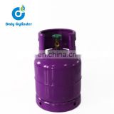 Cape Verde 10 kg LPG Gas Cylinder Gas Tank Gas Bottle Made In China