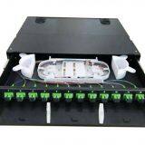 Sliding Type Rack Mount Fiber Termination Box thumbnail-2
