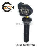 High Quality OEM 13598773 Tire Pressure Sensor For Silverado Suburban Tahoe thumbnail-2