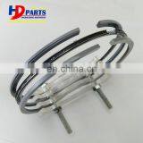 Excavator Spare Parts 4HF1 For Isuzu Piston Ring 8-97028-691-0 8-97109-462-0