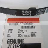 Diesel Engine Spare Parts K38 Belt V Ribbed 3039376 thumbnail-5