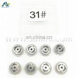 19# Control Valve Plate/Orifice Plate Fuel Injection Parts For Denso Common Injector 095000-534x thumbnail-3