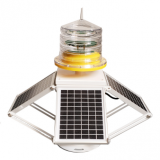 LED Solar Powered Marine Lanterns / solar buoy light