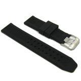 23mm Luminox Watch Band Silicone Rubber Replacement Strap Wholesale OEM Supplier thumbnail-2