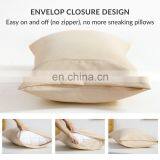 Eco Friendly Resistant Wrinkle Super Soft Long-last Breathable Durable Pillowcase For Adults thumbnail-7