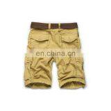 DiZNEW Summer Slim Fit Men Chino 100%cotton Mens Bermuda Denim Jeans Shorts thumbnail-3