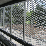 Aluminum Wire Mesh Screen Fence Panels thumbnail-4