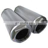 Stainless Steel 304 Wire Mesh Pleated Metal Filter Element With Threaded Interface thumbnail-5