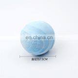 Teeth Cleaning Foam Tennis Puppy Dog Tpr Toy Ball Tpr Pet Toy thumbnail-6