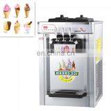 Table Soft Serve Machine Spacemen Ice Cream Machine Soft Ice Cream Powder MQ-L22A-B thumbnail-2