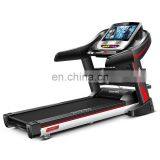 YPOO 1.5hp Motorized Manufacturer Long Service Life for Home Use Fitness Club Folding Treadmill thumbnail-3