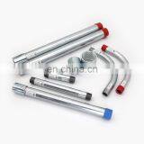 Hot Dip Galvanized Conducto Imc y Accesorios Elbow With a Smooth Welded Seam