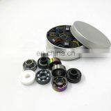 Tin Box Packing High Precision Skateboard Bearing 608 Bearing thumbnail-5