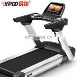 YPOO Professinal Factory Commercial Motorized Treadmill Touch Screen Fitness Electric Treadmill Wifi thumbnail-4