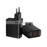 JOYROOM 36W 3Amp QC 3.0 USB Wall Travel Charger Adapter Fast PD Mobile Phone Charger thumbnail-2
