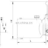 24VDC 800W China Factory Direct Sale Stacker Hydraulic Power Units Pack thumbnail-2