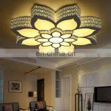 Creative Flowers Warm Home Lighting Acrylic Ceiling Lamps thumbnail-3