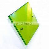 Factory Price 6.38mm Colorful Toughened Laminated Glass With Pvb thumbnail-6
