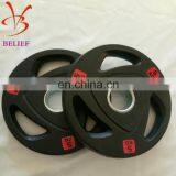 Healthy and Environment-friendly Three Hole Barbell Counterweight Plate thumbnail-1