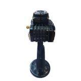 Малый и интеллектуальный электропривод поворотного типа AGS-200