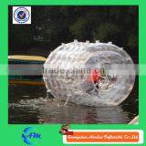 Funny Transparent Inflatable Water Walking Ball, High Quality Inflatable Water Running Ball for Childern thumbnail-3