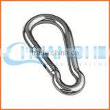 Made in China Drop Shape Decorative Snap Hooks
