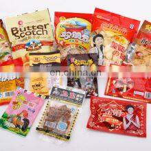 Premade Bag Food Filling Sealing Packaging Machine For Liqud Powder Solid thumbnail-3