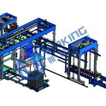 VINKING - Offline Brick Packing System/ Offline Cuber thumbnail-2