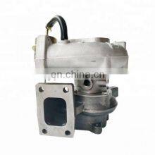 Wholesale AUTO TD04L Turbocharger For TD27 NS25 D22 Navara Pickup 3.2L 14411-7T600 49377-02600 thumbnail-1