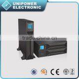 10KVA Rack / Tower Puresine Wave Online Extensible G-sensor LCD UPS