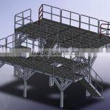 CE Certificate Safty and Long Service Life Working Platform thumbnail-4