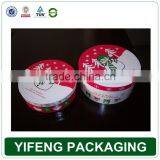 Recycle Hot Stamping Printing Cylindrical Gift Box thumbnail-2