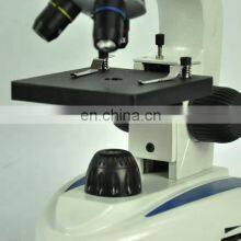 Wholesale Price Monocular Student Microscope Optical Microscope for Biology thumbnail-4