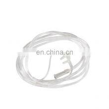 Medical Grade PVC Adult Nasal Breathing Airway Tubes Oxygen Cannula for Patient thumbnail-5