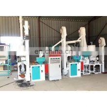 Full automatic rice mill equipment/rice milling machinery price/complete rice mill plant