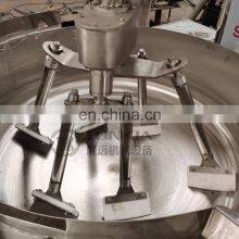Industry Planetary Stir Fryer High Quality Cooker Mixer Machine thumbnail-4