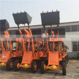High Quality Wheel Loader China Heavy Equipment Wheel Loader thumbnail-4