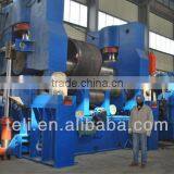 W11s Series Heavy Duty Plate Rolling Machine thumbnail-1