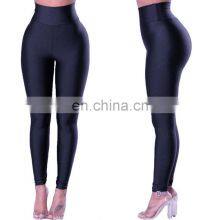 Fashion New Style Black, High Waisted Tight Seamless Yoga Leggings For Women/ thumbnail-4