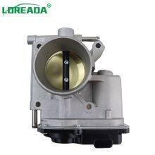 LOREADA Fuel Injection Throttle Body Assembly 6E5Z9E926BA AA1671001 292605 67-1001 TB1040 671001 thumbnail-1