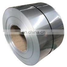 China Stainless Steel cold rolled /hot rolled steel coil inox 430 stainless steel coil