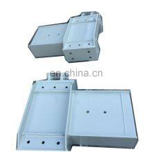 High Quality Steel Space Frame Construction Building Good Price Steel Support Columns