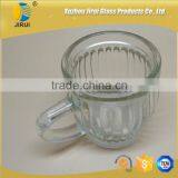 110ml Glass Tea Cup With Handling thumbnail-6